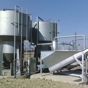 ZSC Series Rotary Bell Type Sand Removing Machine