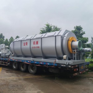 Waste water treatment machine drum filter Micro filtration machine
