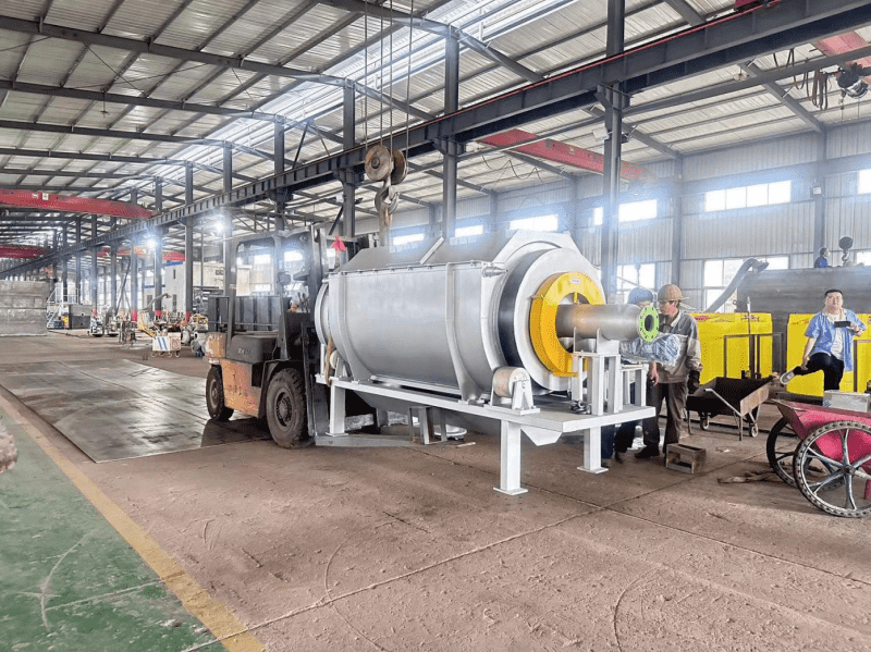 Exporting microfiltration equipment to the United States (2)