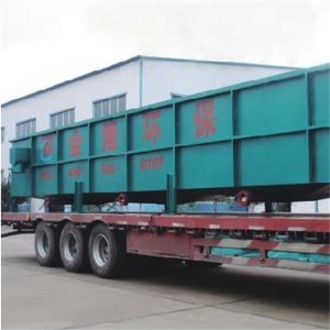 ZPL Advection Type Air Floatation Precipitation Machine