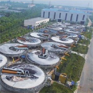 ZQF Series of Shallow Layer Air Floation Machine