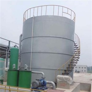 ZSF Series of Dissolved Air Flotation Machine(vertical Flow)